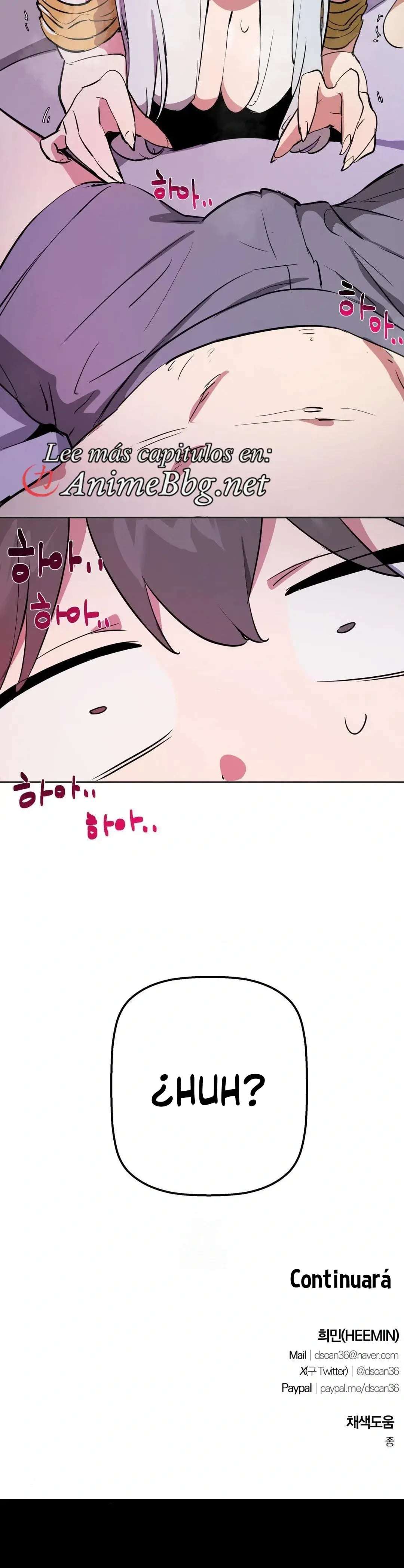 Un mundo sin hombres Capítulo 86 - Page 31