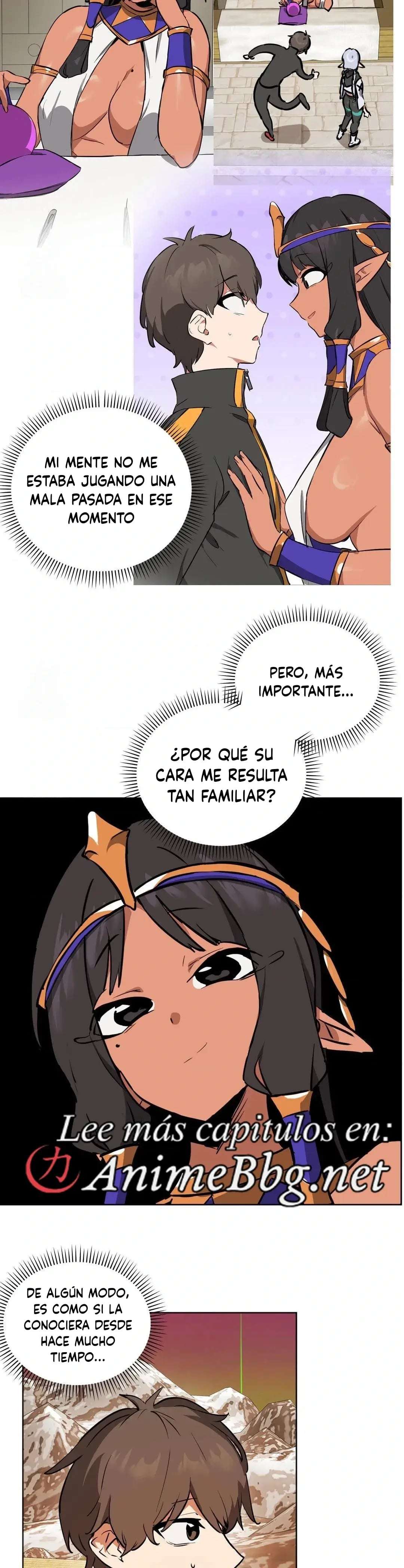 Un mundo sin hombres Capítulo 86 - Page 4