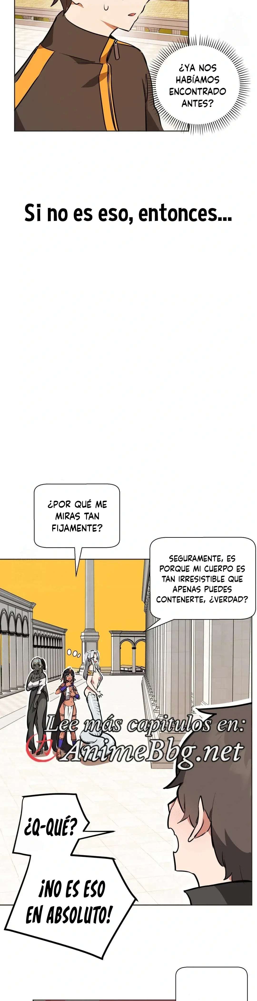 Un mundo sin hombres Capítulo 86 - Page 5