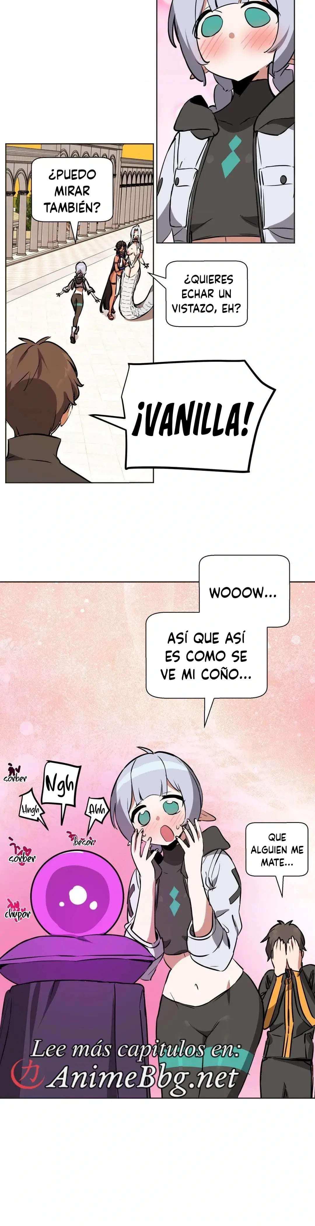 Un mundo sin hombres Capítulo 86 - Page 9