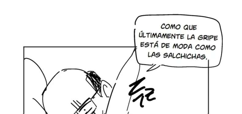 Un mundo sin hombres Capítulo 87.5 - Page 2