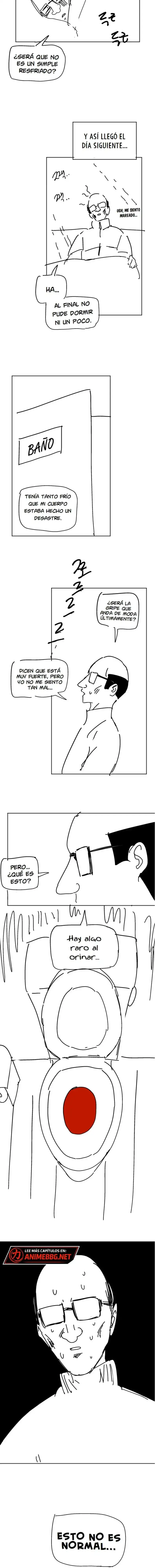 Un mundo sin hombres Capítulo 87.5 - Page 3