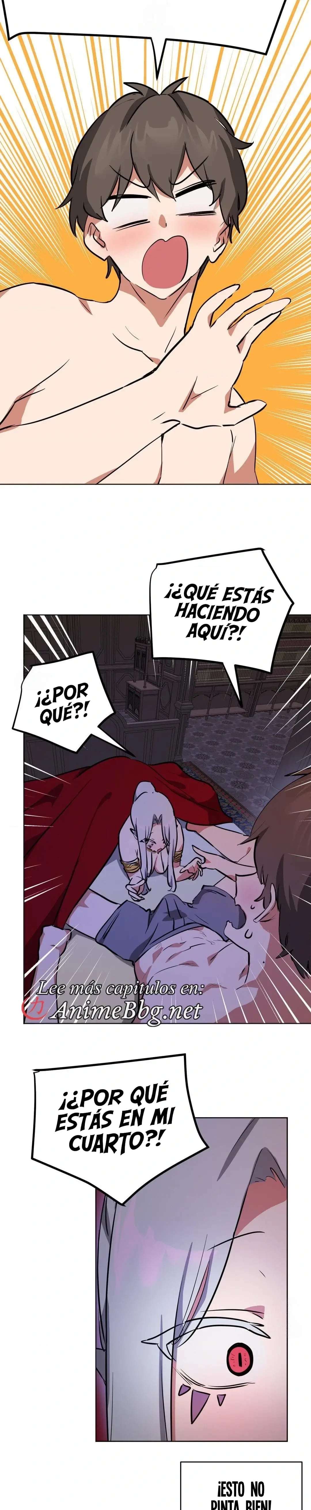 Un mundo sin hombres Capítulo 87 - Page 10