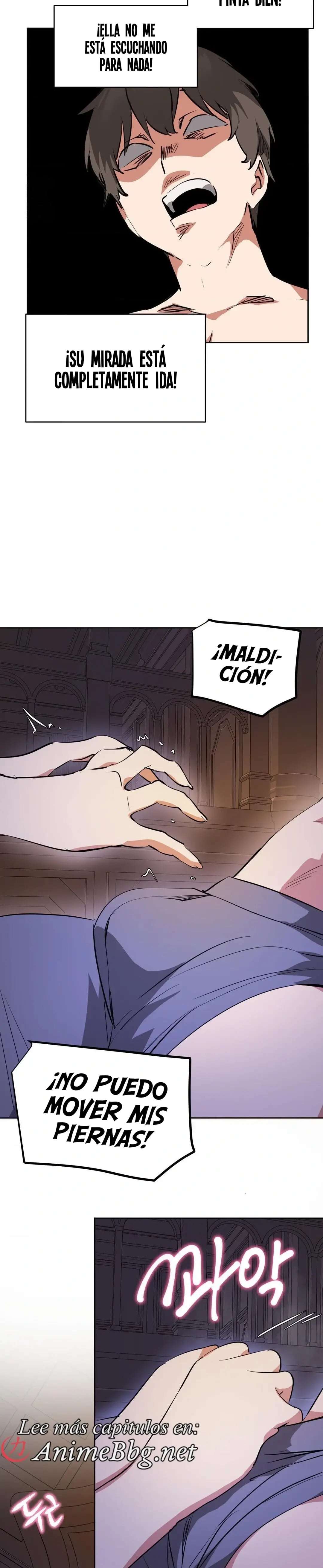 Un mundo sin hombres Capítulo 87 - Page 11