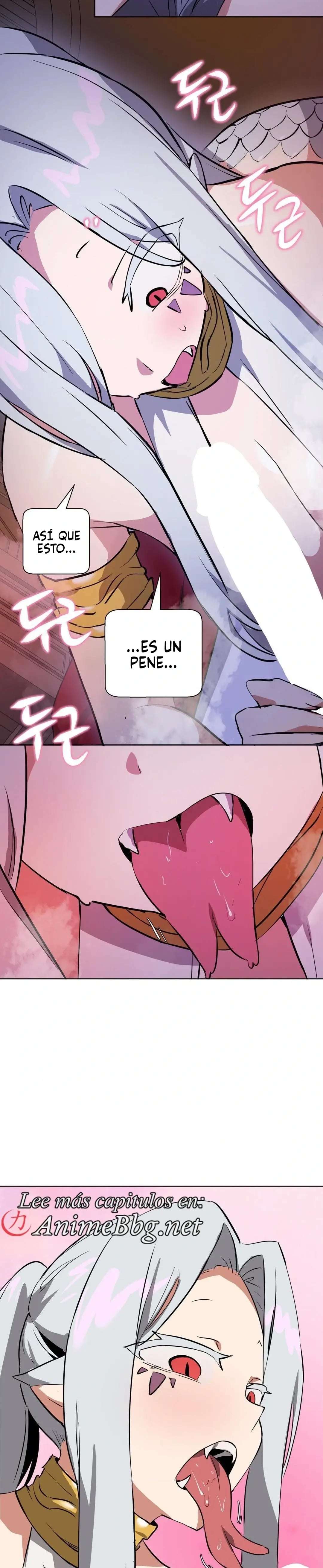 Un mundo sin hombres Capítulo 87 - Page 12