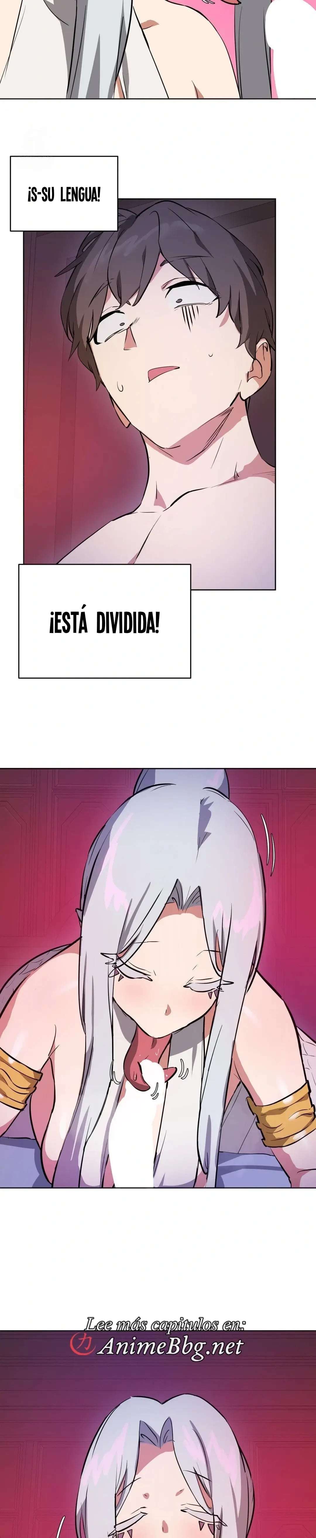 Un mundo sin hombres Capítulo 87 - Page 13