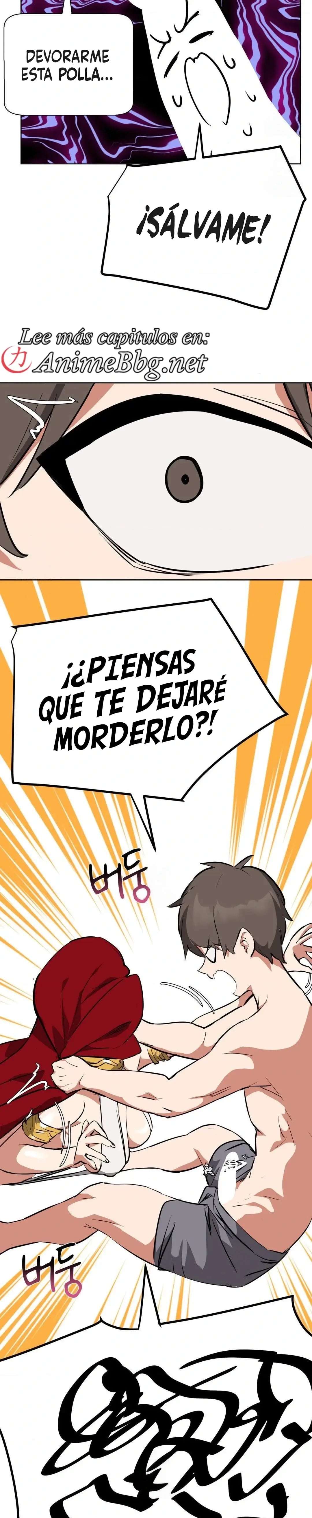 Un mundo sin hombres Capítulo 87 - Page 17