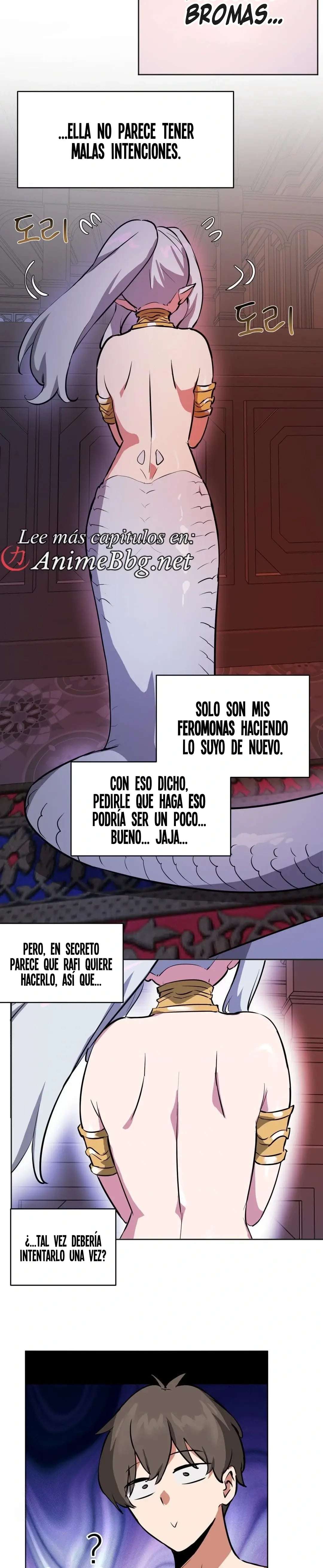 Un mundo sin hombres Capítulo 87 - Page 24