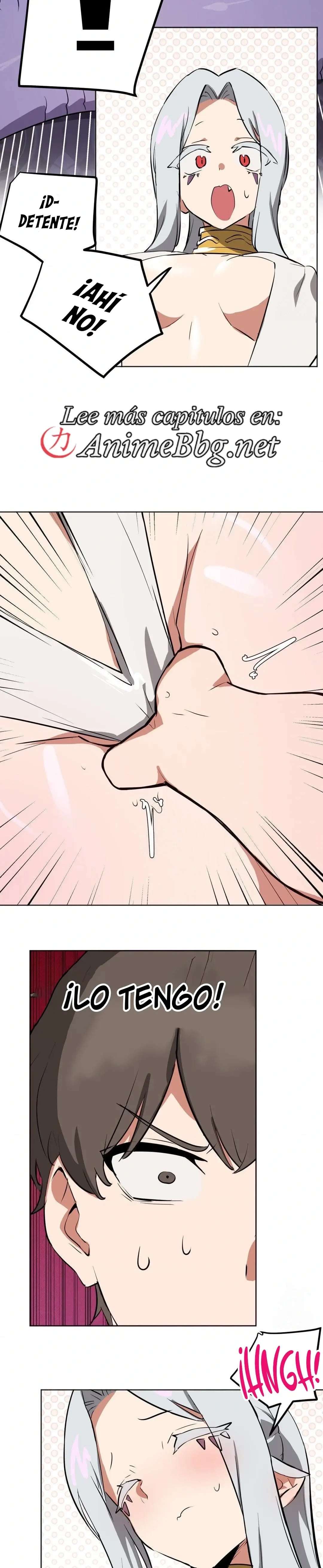 Un mundo sin hombres Capítulo 87 - Page 29