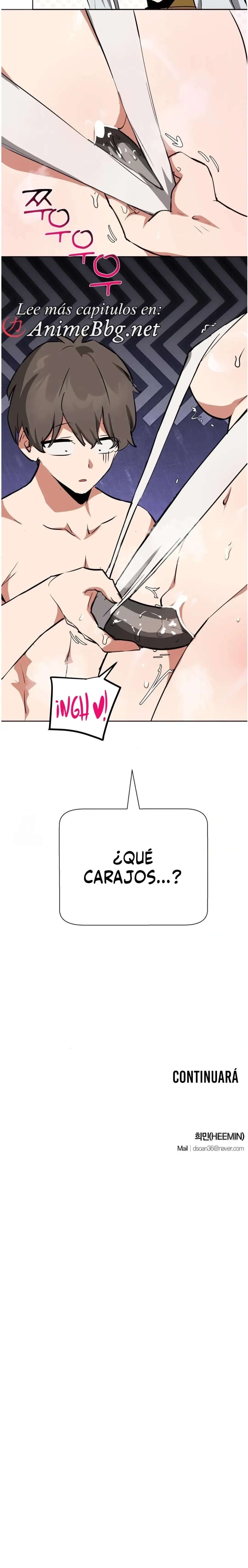 Un mundo sin hombres Capítulo 87 - Page 30