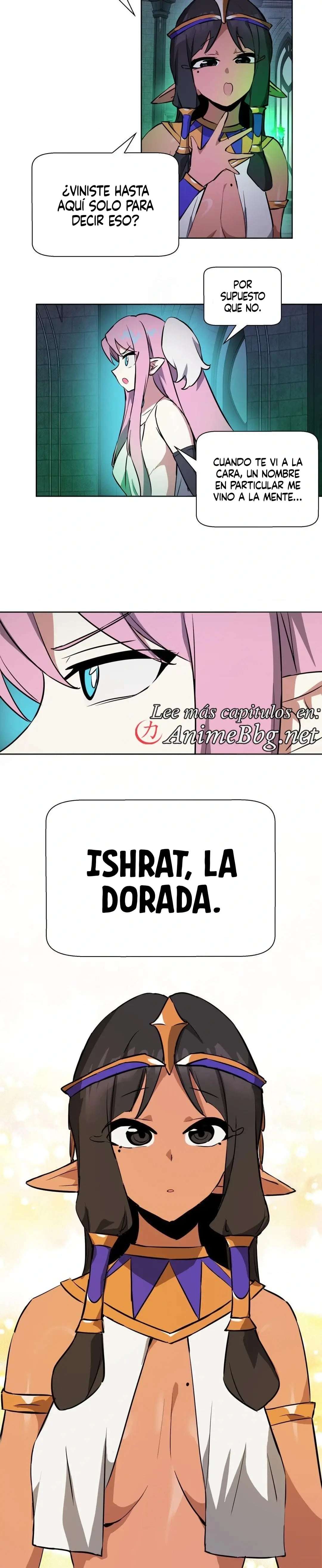 Un mundo sin hombres Capítulo 87 - Page 4