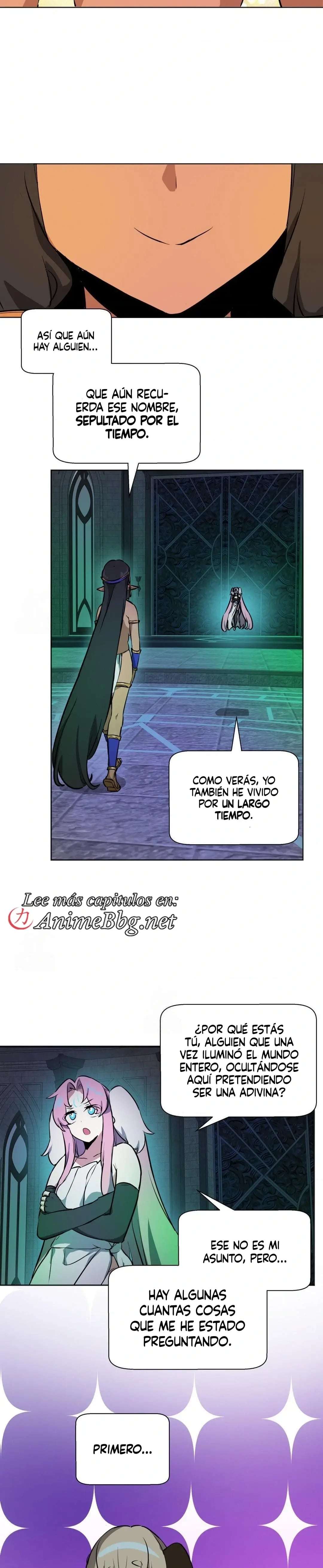Un mundo sin hombres Capítulo 87 - Page 5