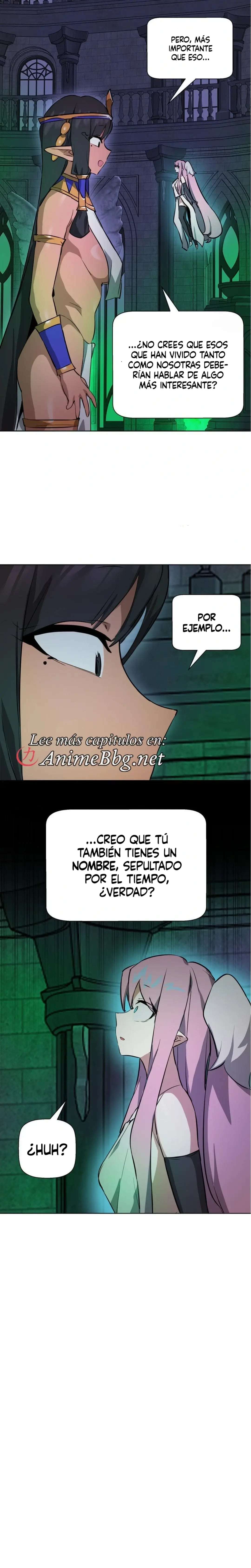 Un mundo sin hombres Capítulo 87 - Page 8