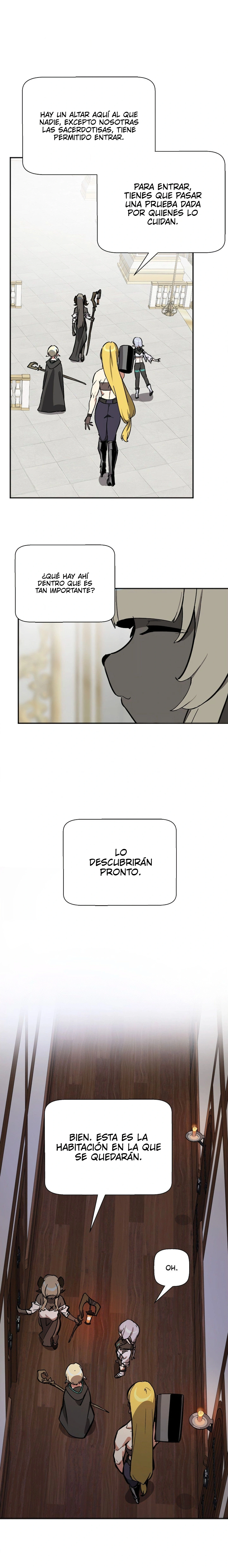 Un mundo sin hombres Capítulo 90 - Page 4