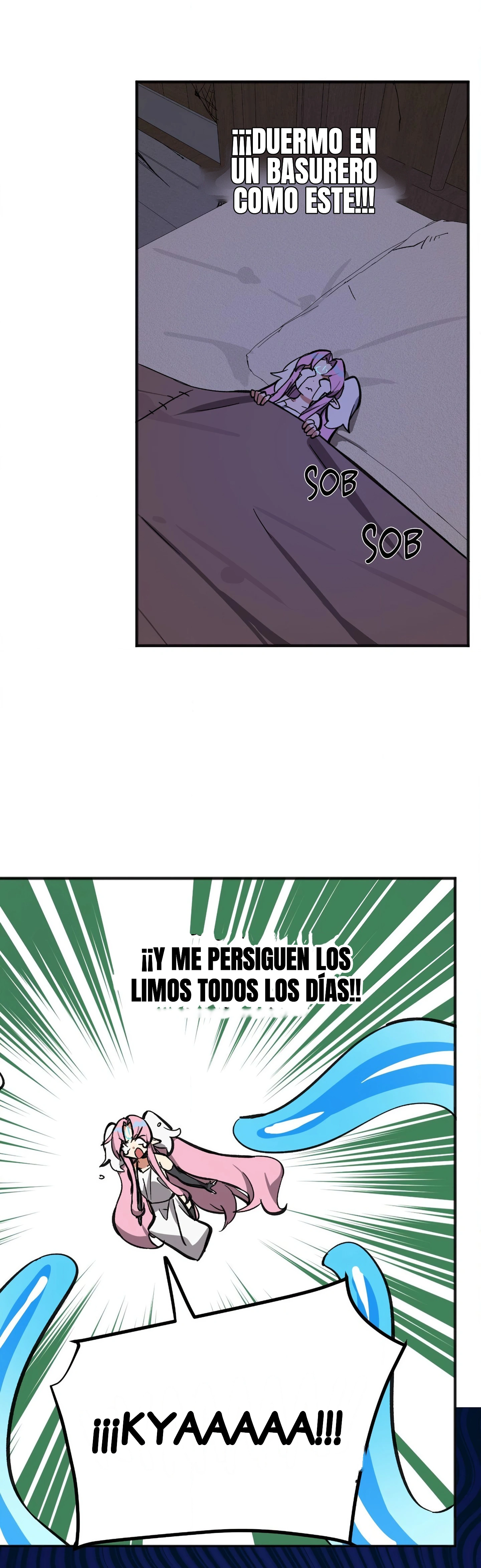 Un mundo sin hombres Capítulo 94 - Page 10