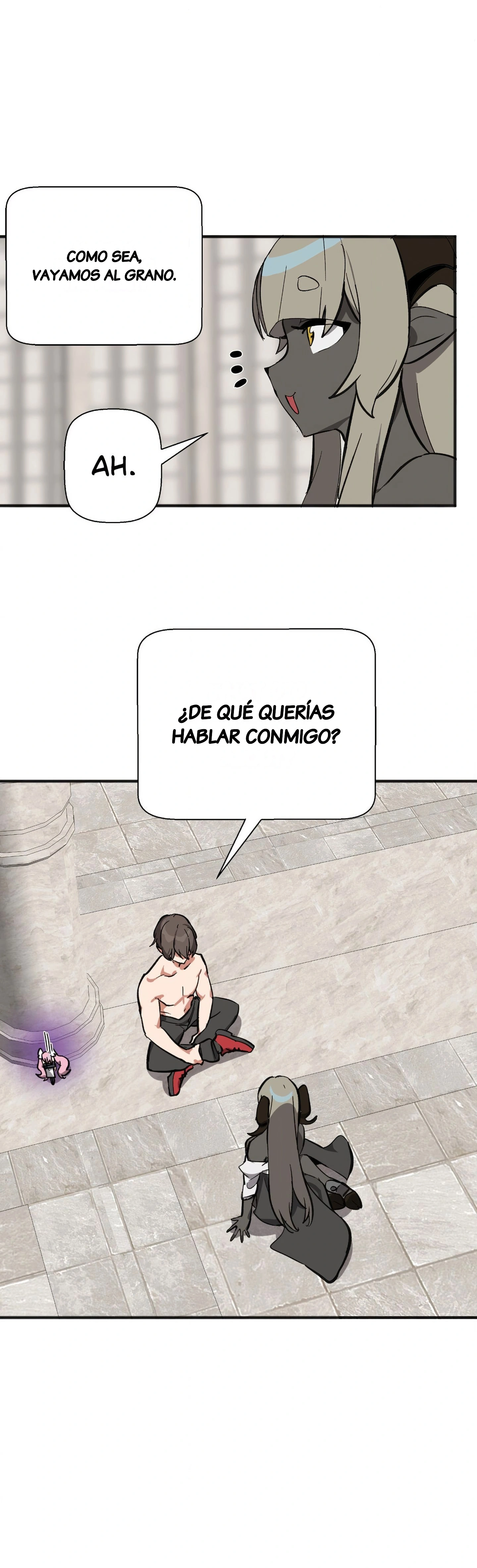 Un mundo sin hombres Capítulo 94 - Page 13