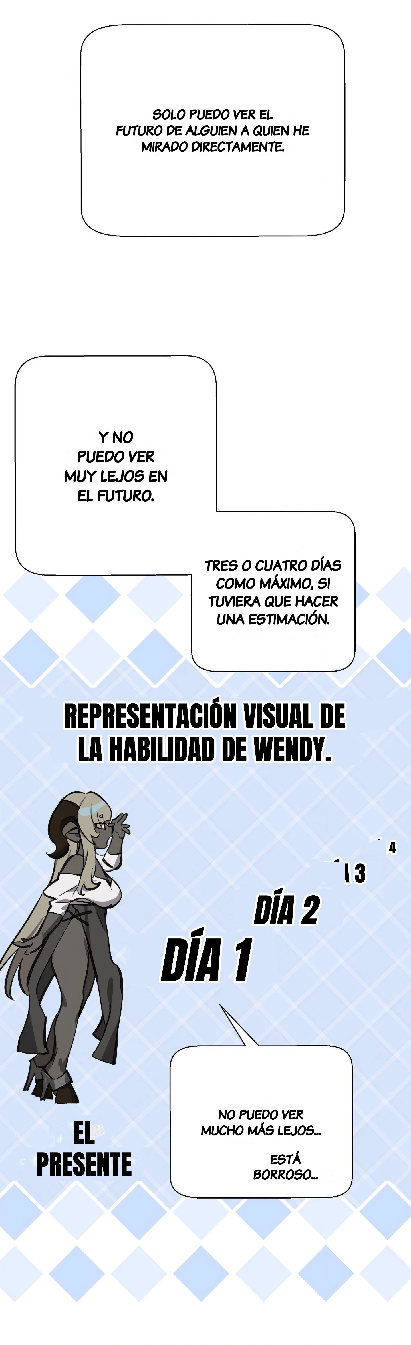 Un mundo sin hombres Capítulo 94 - Page 15