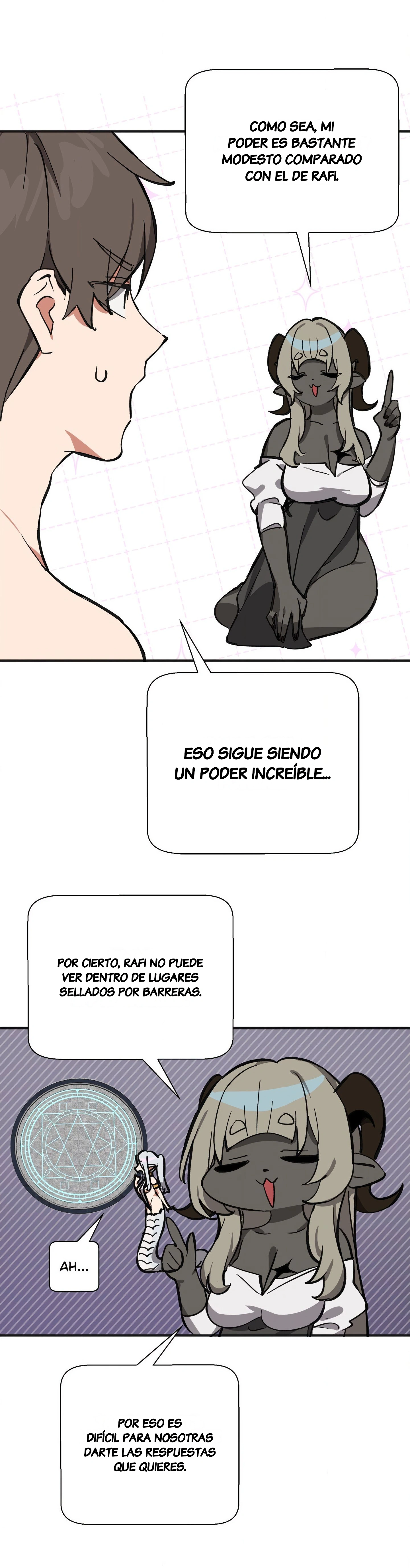 Un mundo sin hombres Capítulo 94 - Page 16