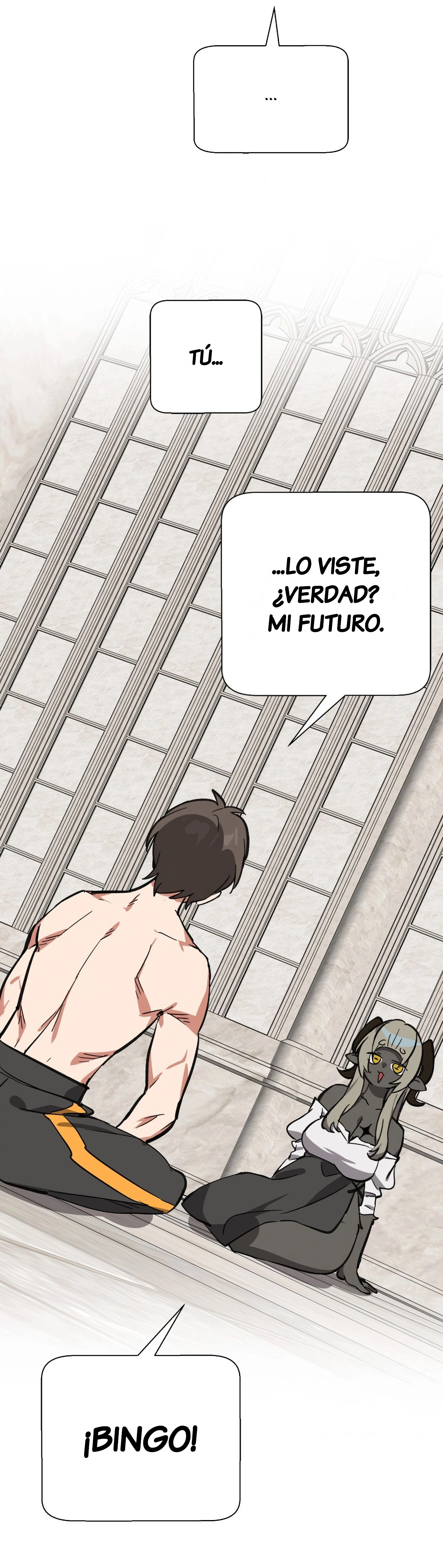 Un mundo sin hombres Capítulo 94 - Page 18