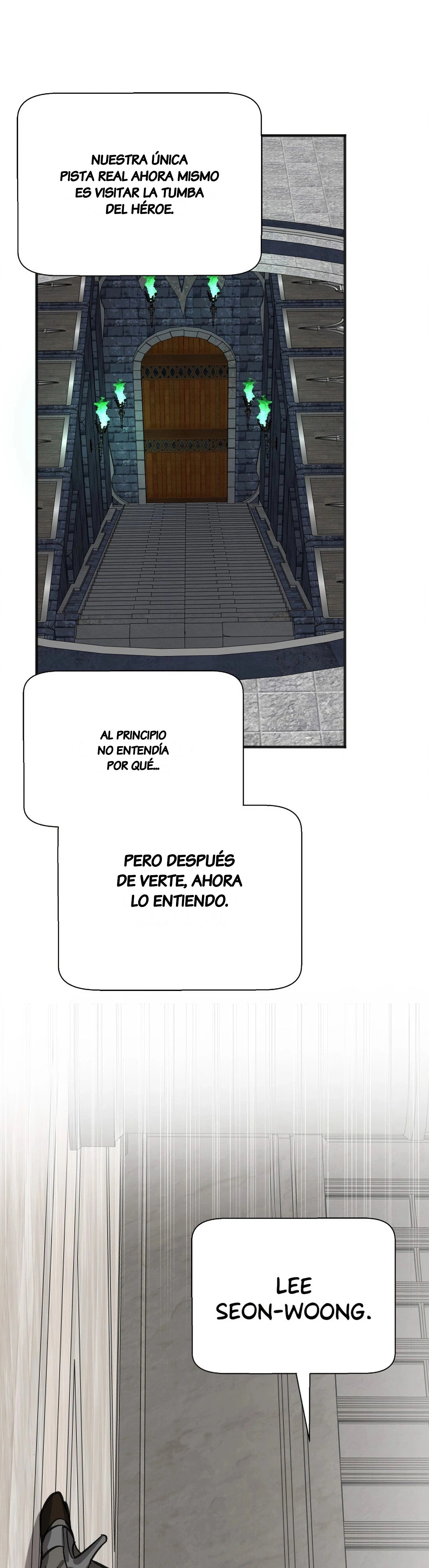 Un mundo sin hombres Capítulo 94 - Page 20