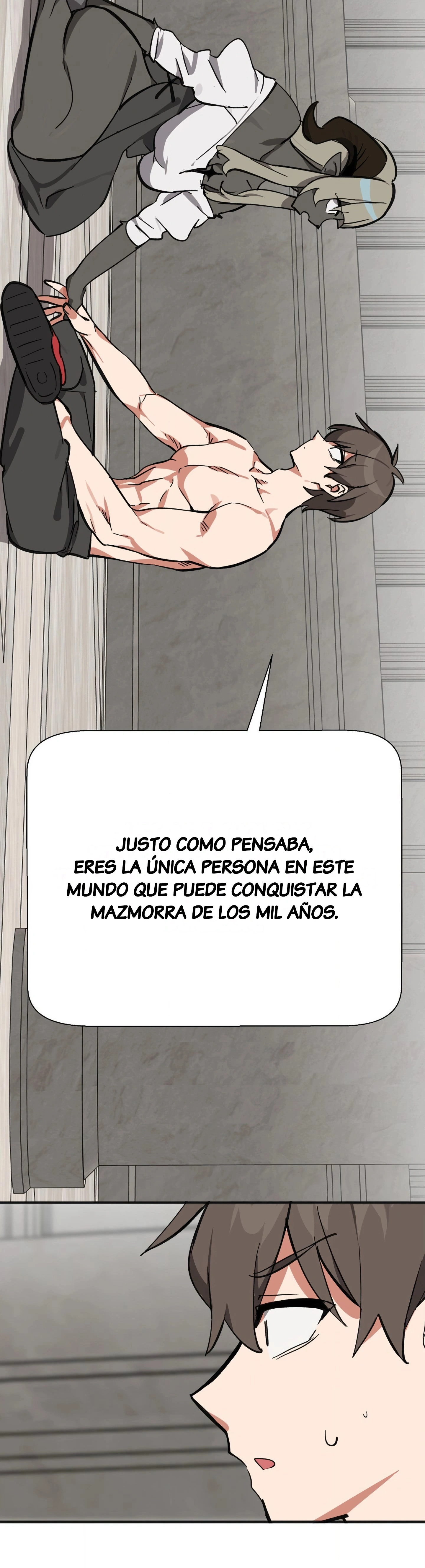 Un mundo sin hombres Capítulo 94 - Page 21