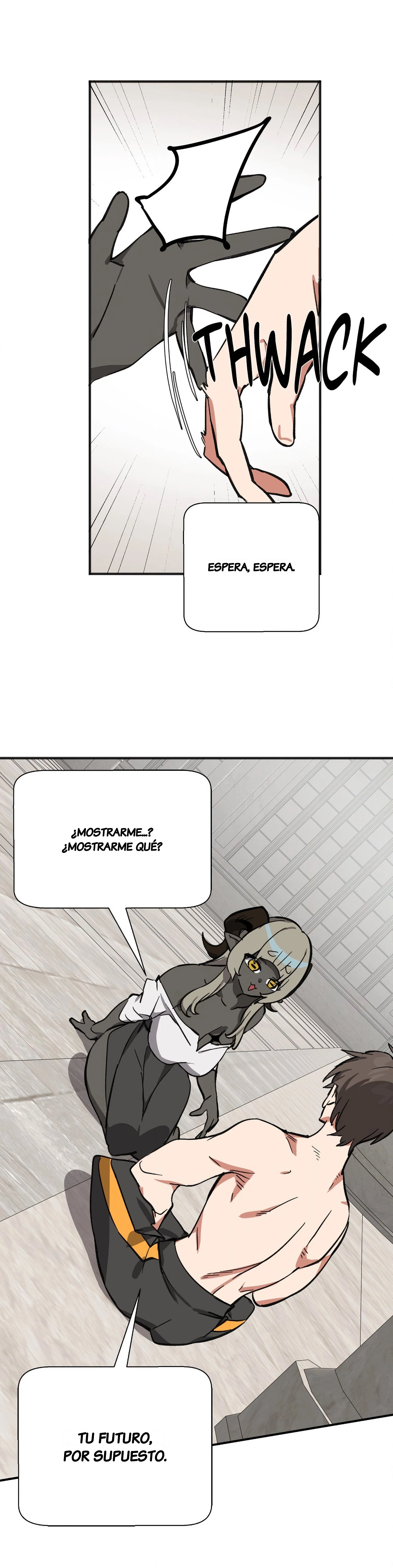 Un mundo sin hombres Capítulo 94 - Page 23