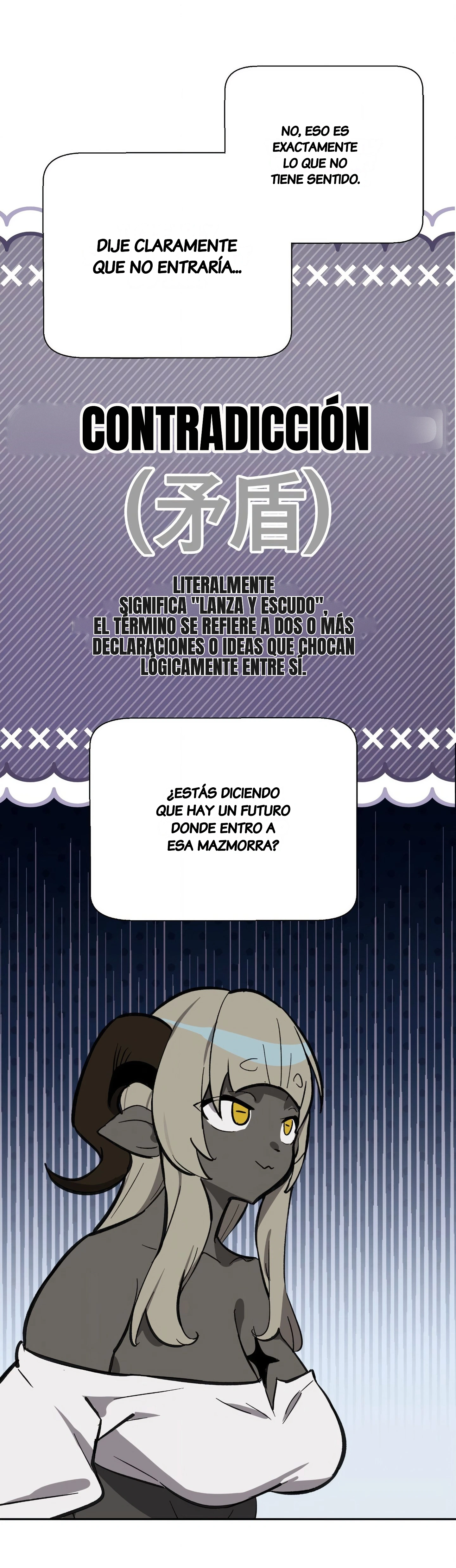 Un mundo sin hombres Capítulo 94 - Page 24
