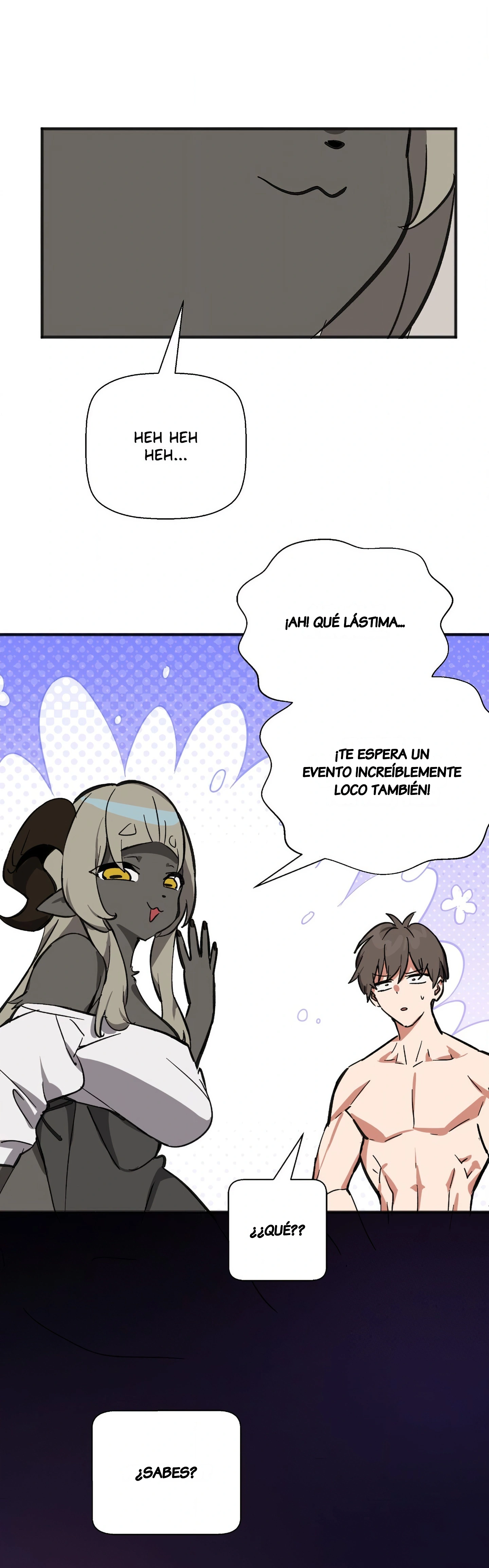 Un mundo sin hombres Capítulo 94 - Page 25