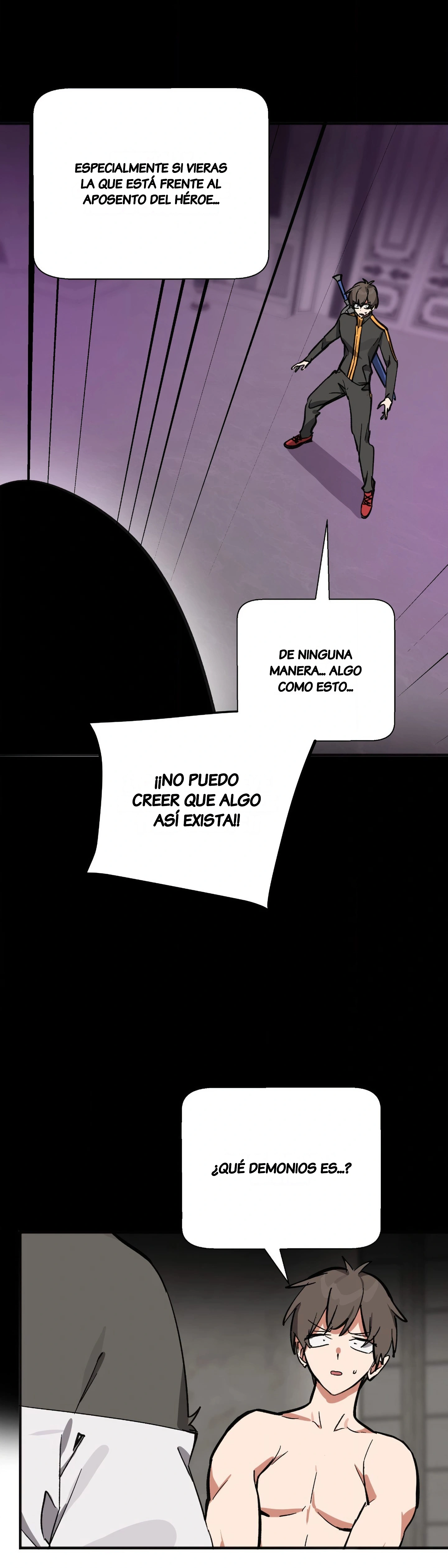 Un mundo sin hombres Capítulo 94 - Page 27