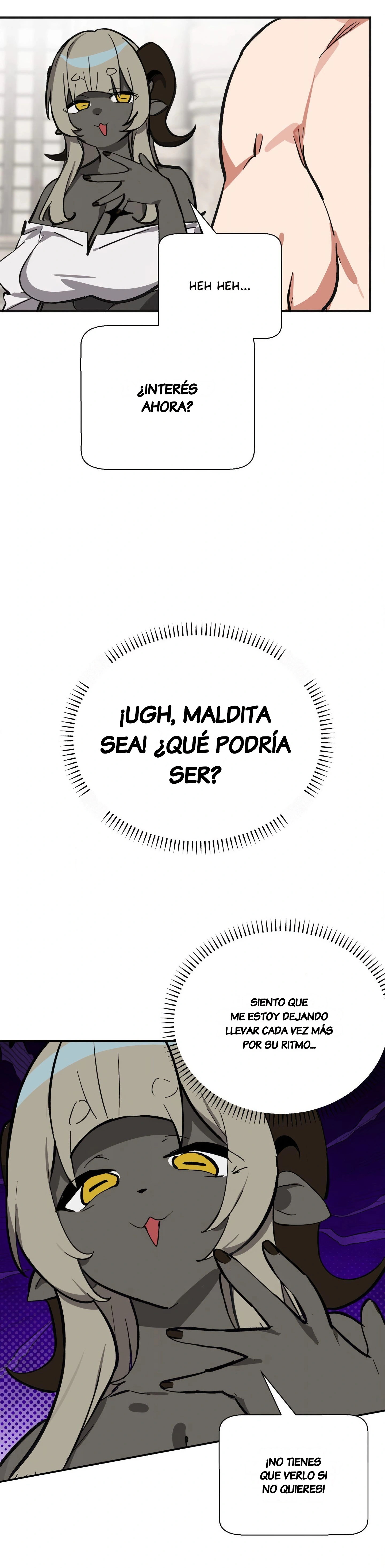 Un mundo sin hombres Capítulo 94 - Page 28