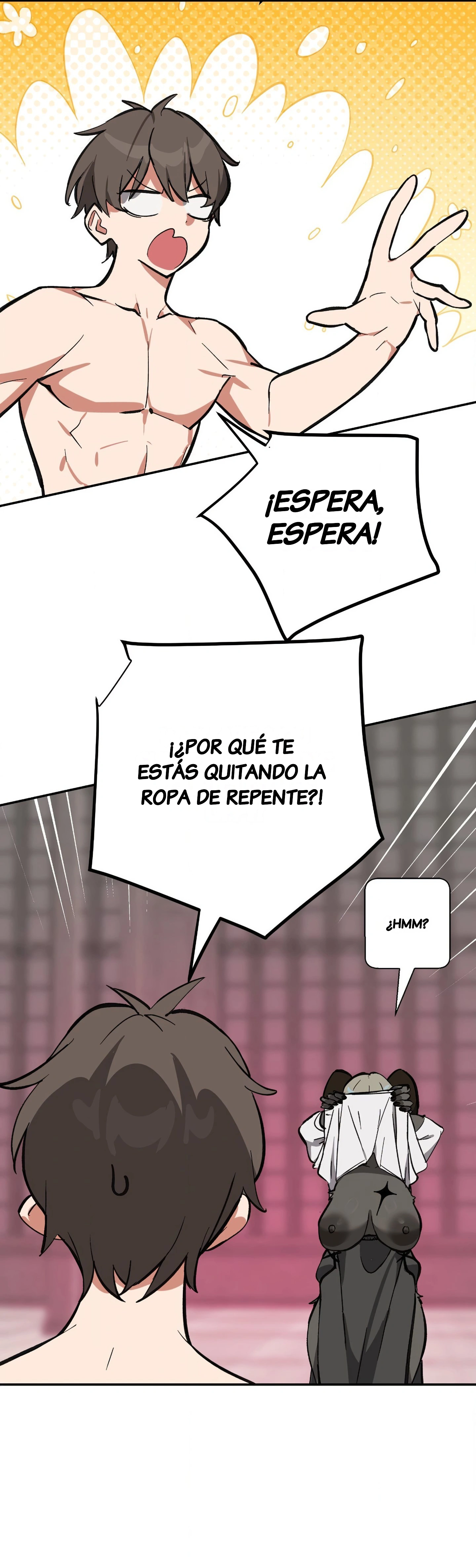 Un mundo sin hombres Capítulo 94 - Page 32
