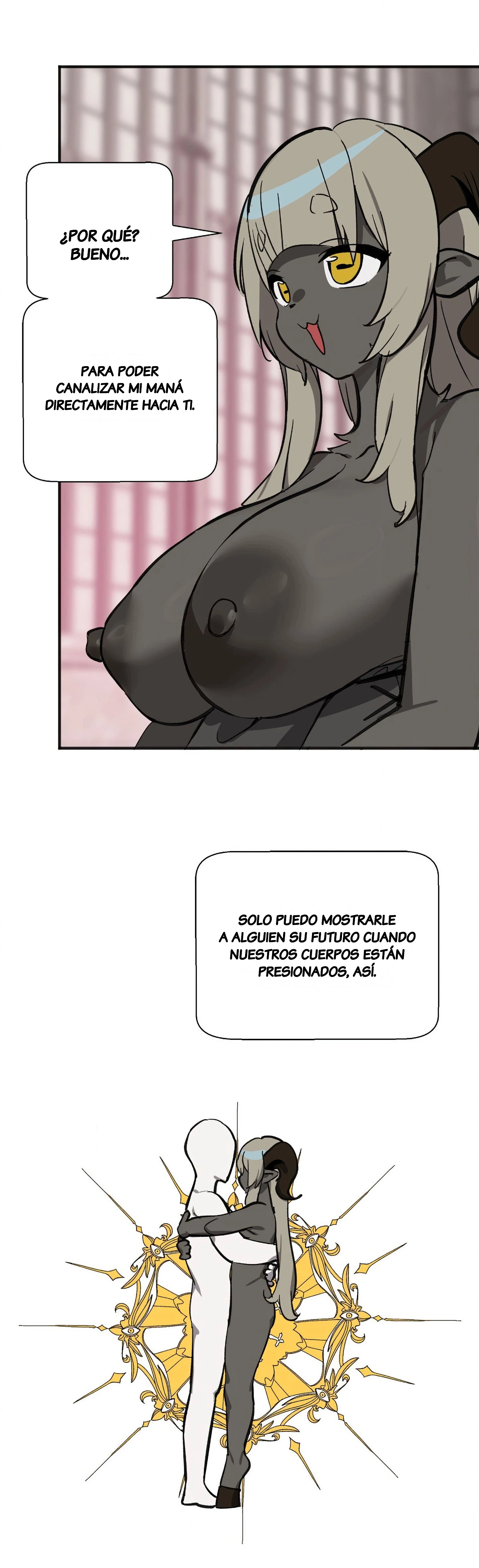 Un mundo sin hombres Capítulo 94 - Page 33