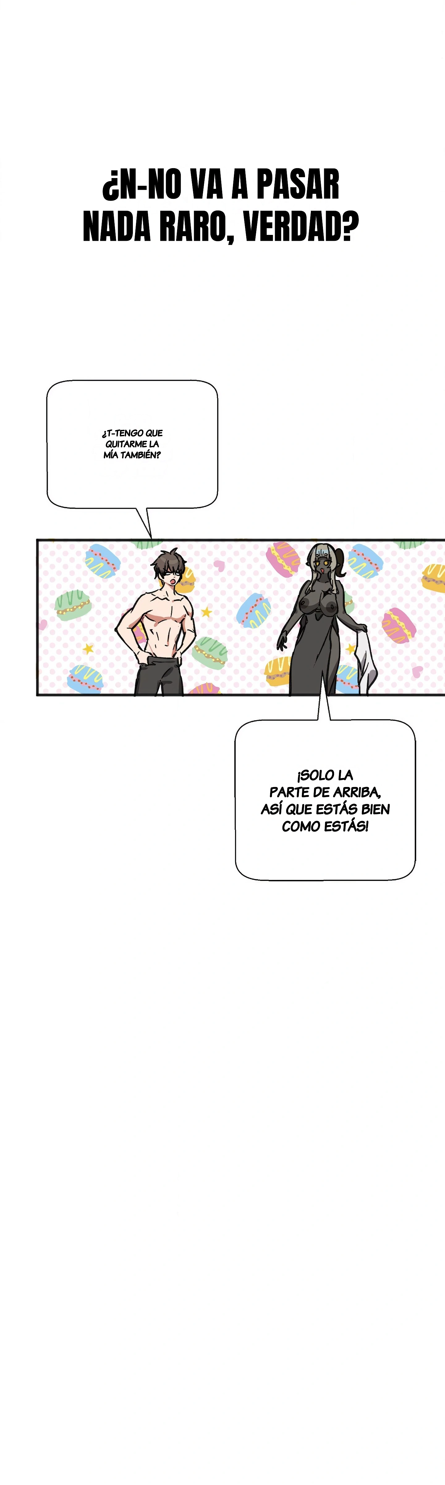 Un mundo sin hombres Capítulo 94 - Page 36