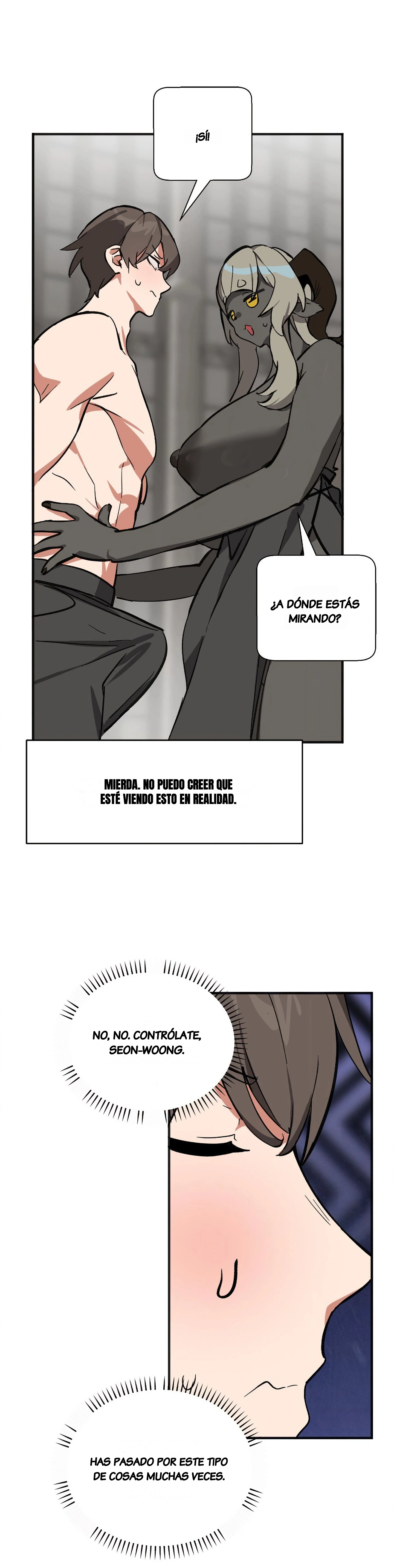 Un mundo sin hombres Capítulo 94 - Page 38