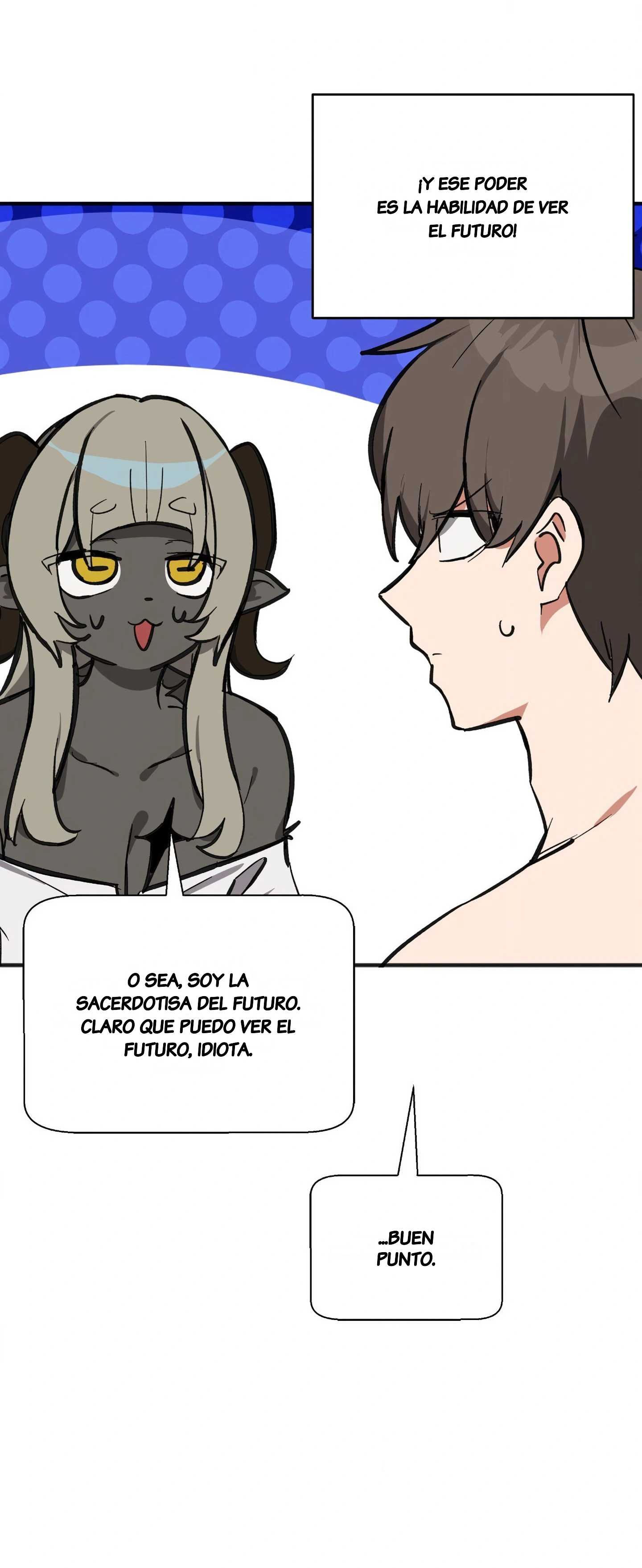 Un mundo sin hombres Capítulo 94 - Page 4