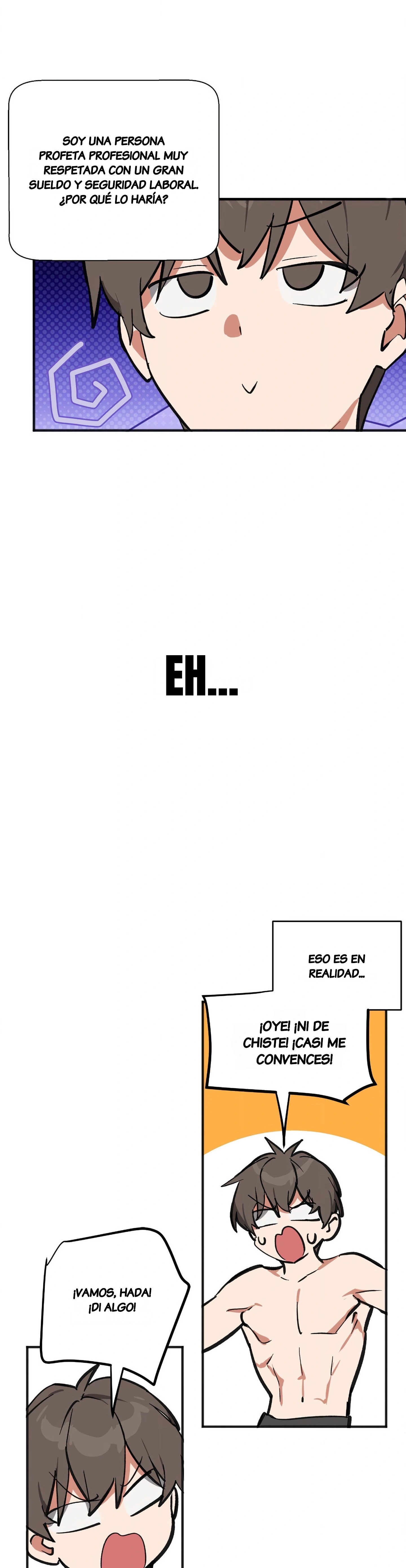 Un mundo sin hombres Capítulo 94 - Page 7