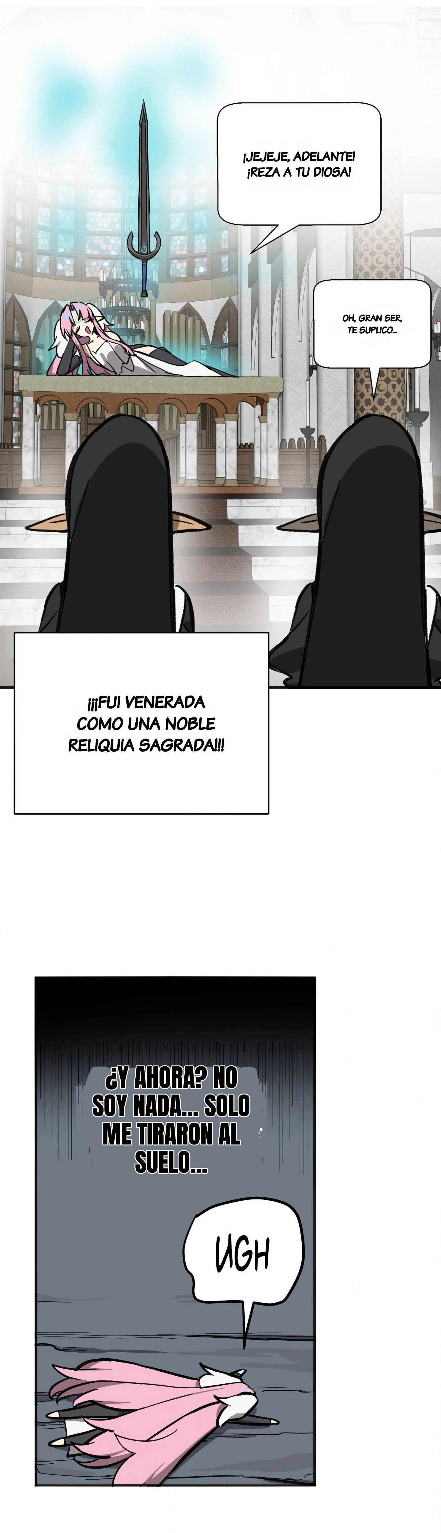Un mundo sin hombres Capítulo 94 - Page 9