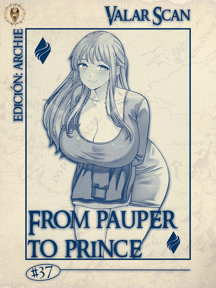 Comeré por usted, joven amo Capítulo 37 - Page 1