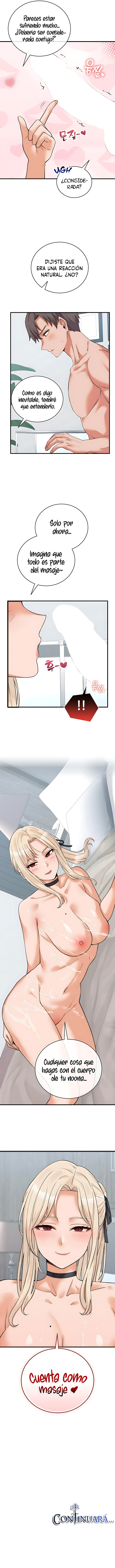 Comeré por usted, joven amo Capítulo 37 - Page 14