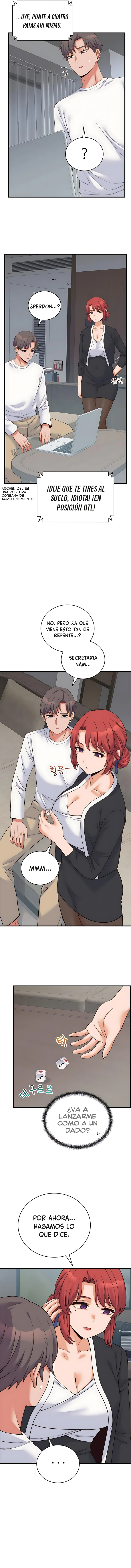 Comeré por usted, joven amo Capítulo 37 - Page 4