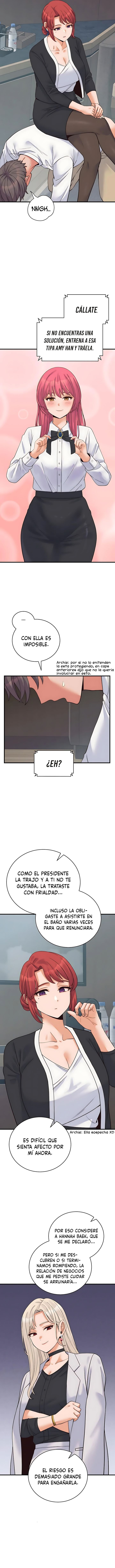 Comeré por usted, joven amo Capítulo 37 - Page 7