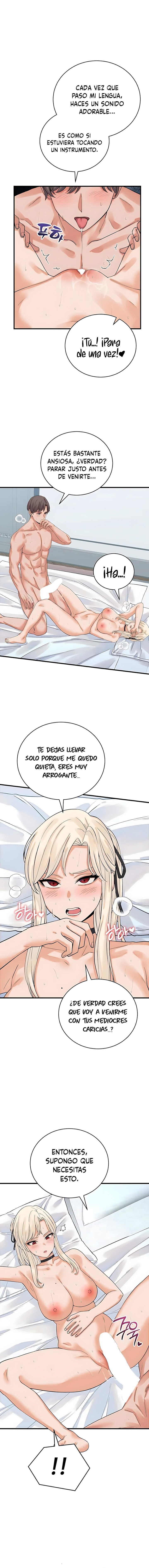 Comeré por usted, joven amo Capítulo 38 - Page 12