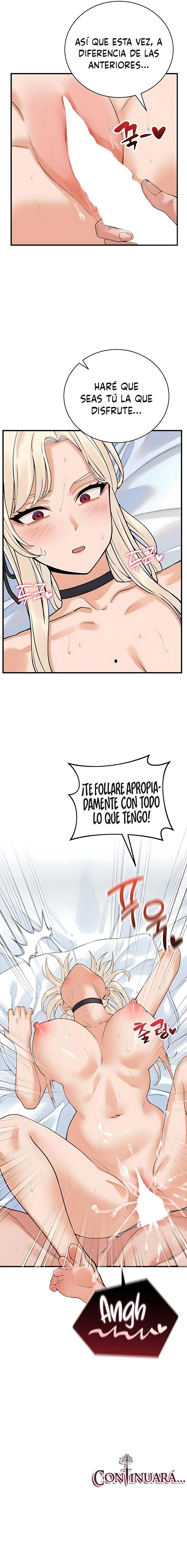 Comeré por usted, joven amo Capítulo 38 - Page 15