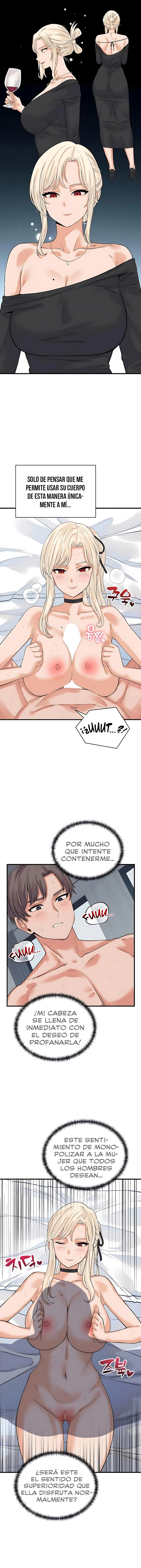 Comeré por usted, joven amo Capítulo 38 - Page 5