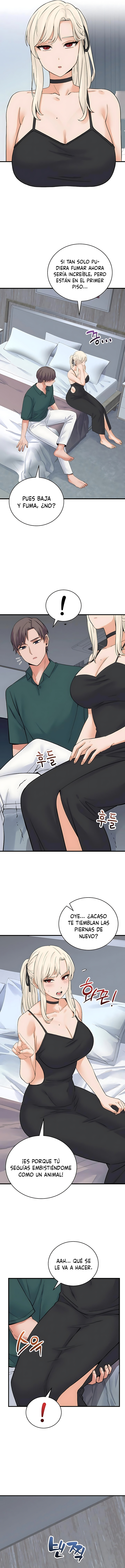 Comeré por usted, joven amo Capítulo 39 - Page 11