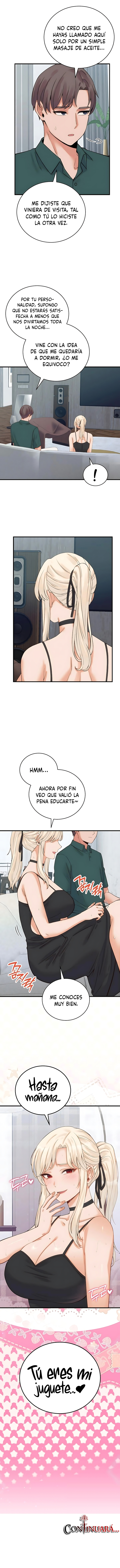 Comeré por usted, joven amo Capítulo 39 - Page 13