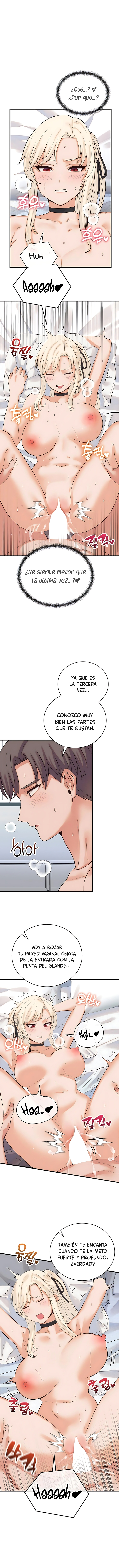 Comeré por usted, joven amo Capítulo 39 - Page 2