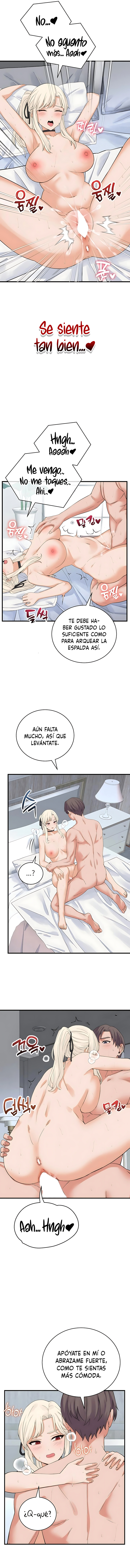 Comeré por usted, joven amo Capítulo 39 - Page 4