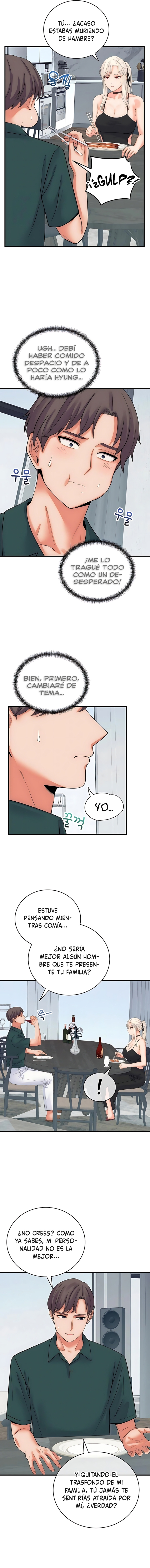 Comeré por usted, joven amo Capítulo 40 - Page 11