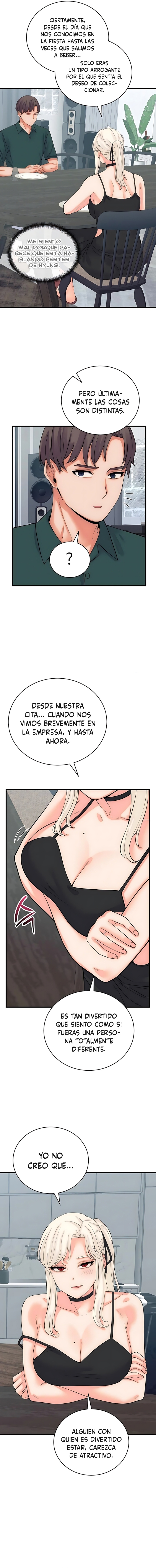 Comeré por usted, joven amo Capítulo 40 - Page 12